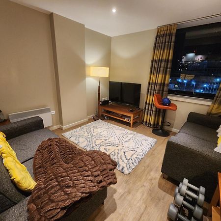 Joyful Abode - Live In The Heart Of Manchester Apartment Екстериор снимка