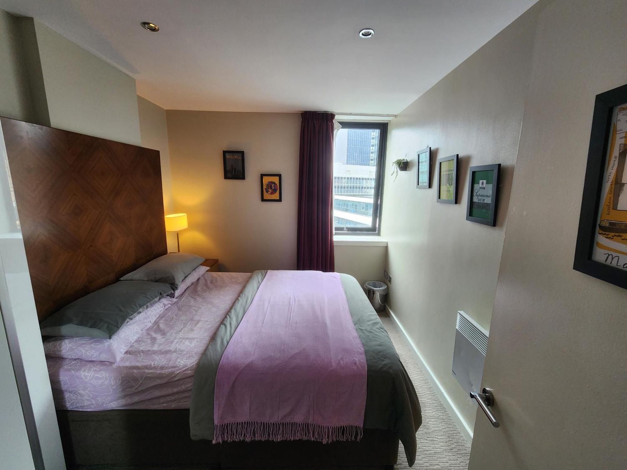 Joyful Abode - Live In The Heart Of Manchester Apartment Екстериор снимка