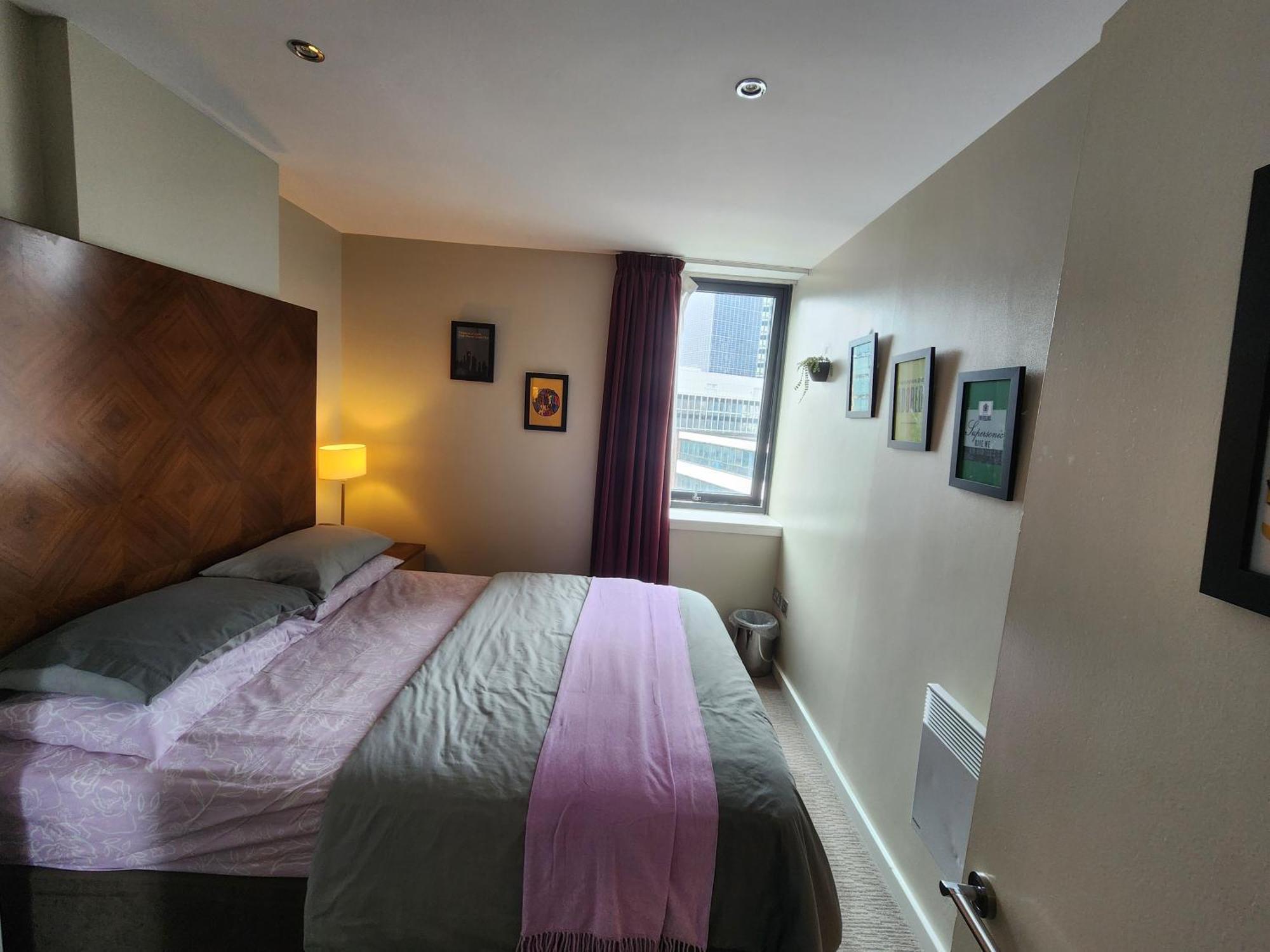 Joyful Abode - Live In The Heart Of Manchester Apartment Екстериор снимка